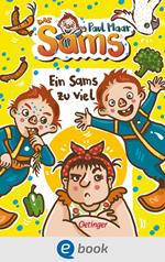 Das Sams 8. Ein Sams zu viel