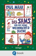 Das Sams 11. Das Sams und die große Weihnachtssuche