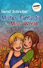 Mister Fantastic & Miss World - Band 1