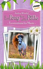 Ein Pony für alle Fälle - Dritter Roman: Turnierstress für Marie