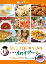 MIXtipp Mediterranean Recipes (american english)