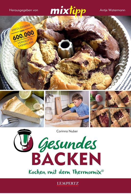 Gesundes Backen