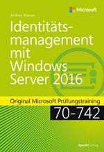 Identitätsmanagement mit Windows Server 2016