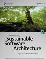 Sustainable Software Architecture