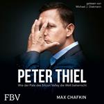 Peter Thiel Facebook, PayPal, Palantir