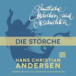 H. C. Andersen: Sämtliche Märchen und Geschichten, Die Störche