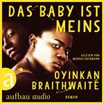 Das Baby ist meins (Ungekürzt)