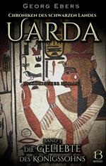 Uarda. Historischer Roman. Band 3