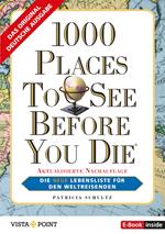 1000 Places To See Before You Die