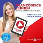 Französisch Lernen - Einfach Lesen - Einfach Hören 1