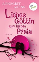 Liebesgöttin zum halben Preis