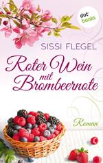 Roter Wein mit Brombeernote