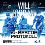 Das Rescue Protokoll - Ryan Drake 4.5 (Ungekürzt)