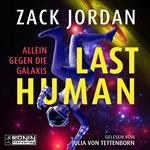 Last Human - Allein gegen die Galaxis (ungekürzt)