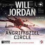 Angriffsziel Circle - Ryan Drake, Band 9 (ungekürzt)