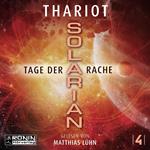 Tage der Rache - Solarian, Band 4 (ungekürzt)