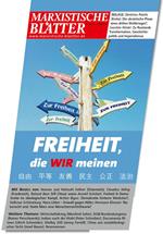 Freiheit die wir meinen