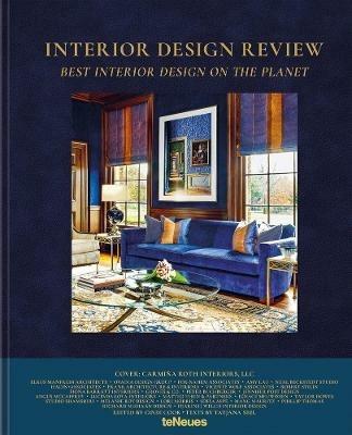 Interior design review. Best interior design on the planet. Ediz. illustrata - Tatjana Seel - copertina