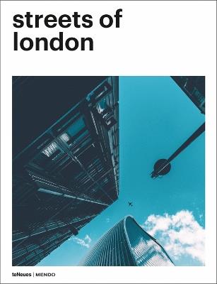 Mendo. Streets of London. Ediz. inglese, francese e tedesca - copertina