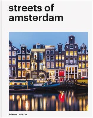 Streets of Amsterdam - MENDO - cover