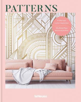 Patterns: Patterned Home Inspiration - Claire Bingham - cover