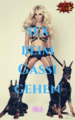 Sex beim Gassi gehen - Teil 9 von Leslie Lion