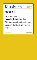 Power Frauen!