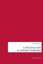 Language for Academic Purposes