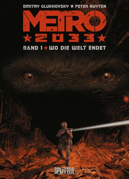 Metro 2033 (Comic). Bd. 1