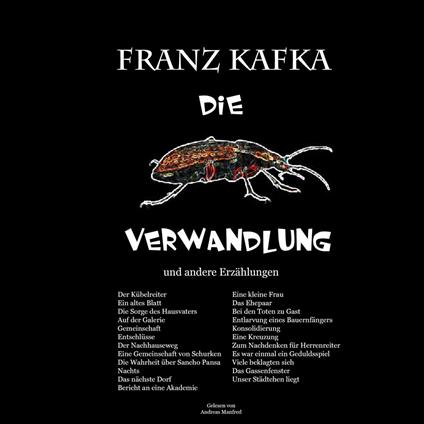 Die Verwandlung