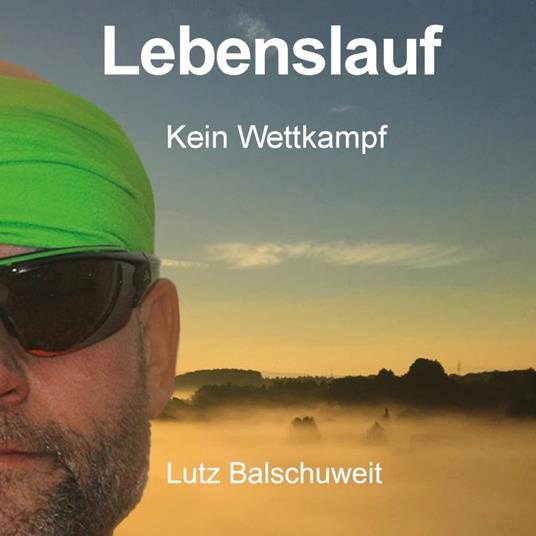 Lebenslauf - Kein Wettkampf