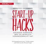 Start-up Hacks