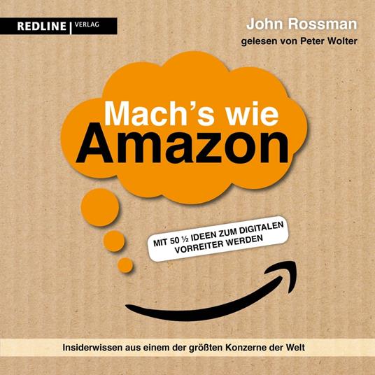 Mach's wie Amazon!