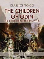 The Children of Odin The Book of Northern Myths