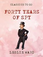 Forty Years of 'Spy'