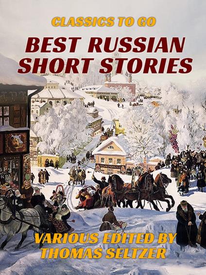 Best Russian Short Stories