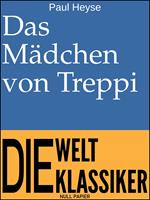 Das Mädchen von Treppi