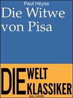 Die Witwe von Pisa