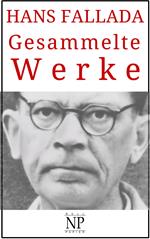 Hans Fallada – Gesammelte Werke