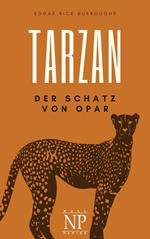 Tarzan – Band 5 – Der Schatz von Opar