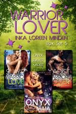 Warrior Lover Box Set 5