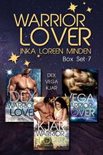 Warrior Lover Box Set 7