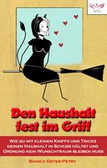 Den Haushalt fest im Griff