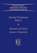 Dziesiec Przykazan BOGA & Kazanie na G?rze Jezusa z Nazaretu