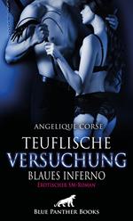 Teuflische Versuchung - Blaues Inferno | Erotischer SM-Roman