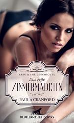 Das geile Zimmermädchen | Erotische Geschichte