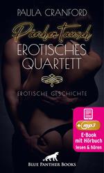 PärchenTausch - Erotisches Quartett | Erotik Audio Story | Erotisches Hörbuch