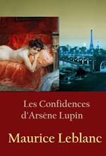 Les Confidences d'Arsène Lupin