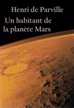 Un habitant de la planète Mars