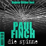 Die Spinne - Mark Heckenburg-Reihe, Band 0